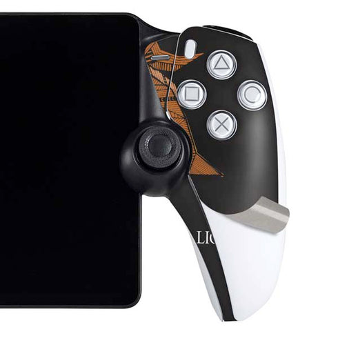 Disney The Lion King Mosaic Simba Art PlayStation Portal Remote Player Skin