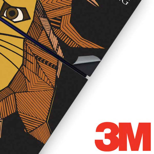 Disney The Lion King Mosaic Simba Art PS4 Console Skin
