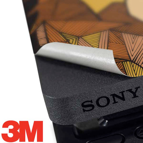 Disney The Lion King Mosaic Simba Art PS4 Pro Bundle Skin