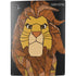 Disney The Lion King Mosaic Simba Art PS5 Console Skin