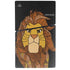 Disney The Lion King Mosaic Simba Art PS5 Slim Digital Edition Console Skin