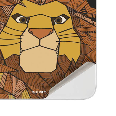 Disney The Lion King Mosaic Simba Art Surface Duo Skin