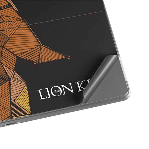Disney The Lion King Mosaic Simba Art Surface Pro 8 Skin
