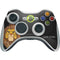 Disney The Lion King Mosaic Simba Art Xbox 360 Wireless Controller Skin