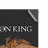 Disney The Lion King Mosaic Simba Art Xbox Series X Console Skin