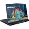 Disney Monsters Inc. Movie Poster Dell Alienware Skin