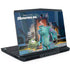 Disney Monsters Inc. Movie Poster Dell Alienware Skin