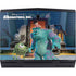Disney Monsters Inc. Movie Poster Dell Alienware Skin