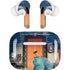 Disney Monsters Inc. Movie Poster Apple AirPods Pro Skin