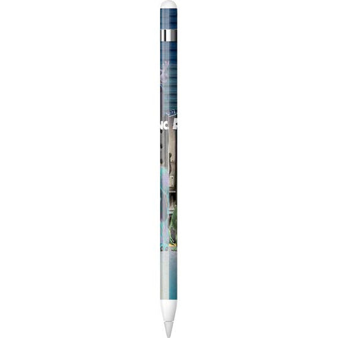 Disney Monsters Inc. Movie Poster Apple Pencil (1st Gen, 2017) Skin