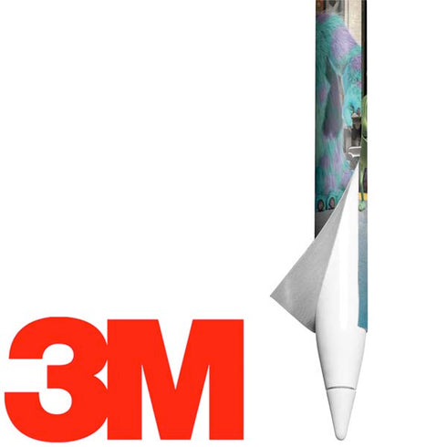 Disney Monsters Inc. Movie Poster Apple Pencil (1st Gen, 2017) Skin