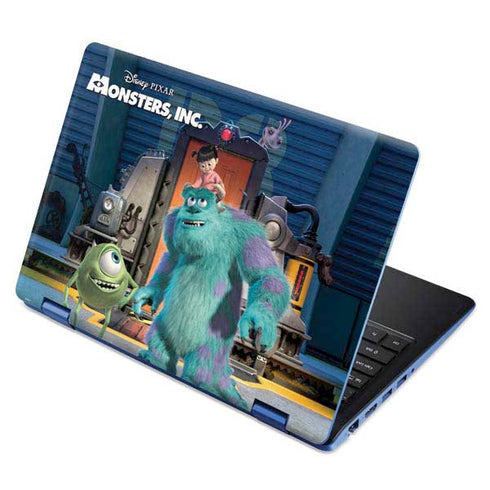 Disney Monsters Inc. Movie Poster Aspire R11 11.6in Skin