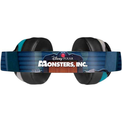 Disney Monsters Inc. Movie Poster Beats Solo Pro Skin