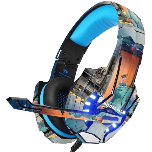 Disney Monsters Inc. Movie Poster BENGOO G9000 Skin