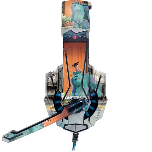 Disney Monsters Inc. Movie Poster BENGOO G9000 Skin