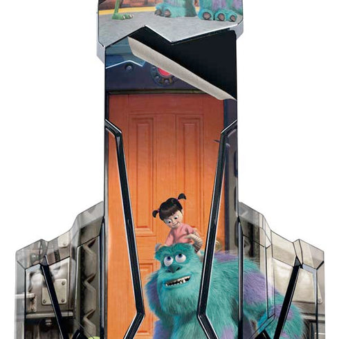 Disney Monsters Inc. Movie Poster BENGOO G9000 Skin