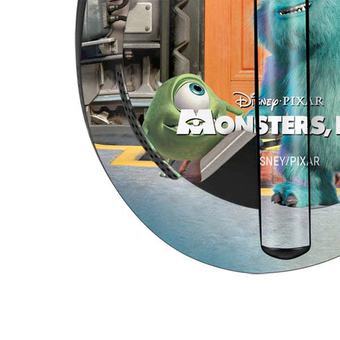 Disney Monsters Inc. Movie Poster Bose Noise Cancelling Headphones 700 Skin