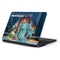 Disney Monsters Inc. Movie Poster Samsung Chromebook Skin