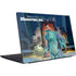 Disney Monsters Inc. Movie Poster Dell Vostro Skin