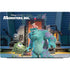 Disney Monsters Inc. Movie Poster Dell Vostro Skin