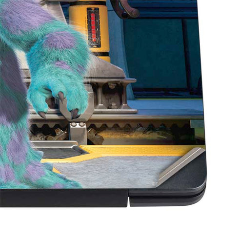 Disney Monsters Inc. Movie Poster Dell Vostro Skin