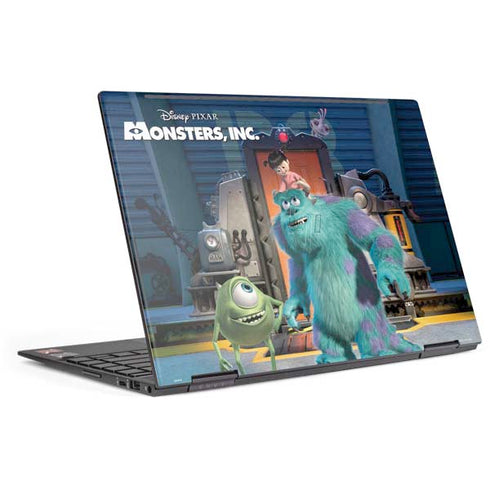 Disney Monsters Inc. Movie Poster HP Envy Skin
