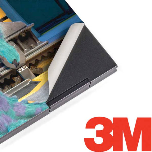 Disney Monsters Inc. Movie Poster HP Envy Skin