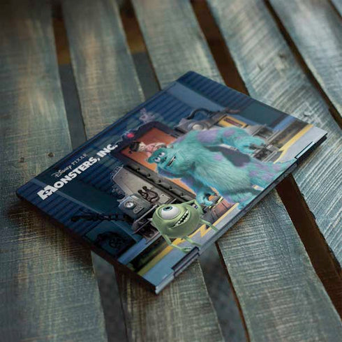 Disney Monsters Inc. Movie Poster HP Envy Skin