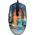 Disney Monsters Inc. Movie Poster G203 Prodigy RGB Wired Gaming Mouse Skin