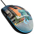 Disney Monsters Inc. Movie Poster G203 Prodigy RGB Wired Gaming Mouse Skin