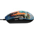 Disney Monsters Inc. Movie Poster G203 Prodigy RGB Wired Gaming Mouse Skin