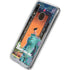 Disney Monsters Inc. Movie Poster Galaxy A20 Clear Case