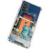Disney Monsters Inc. Movie Poster Galaxy A32 5G Clear Case