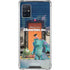 Disney Monsters Inc. Movie Poster Galaxy A51 5G Clear Case