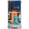 Disney Monsters Inc. Movie Poster Galaxy A52 5G Clear Case