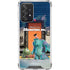 Disney Monsters Inc. Movie Poster Galaxy A52 5G Clear Case