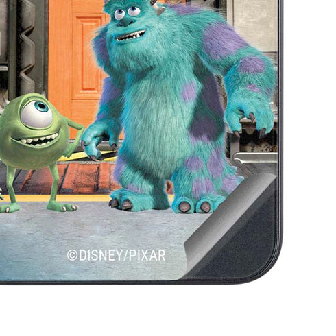 Disney Monsters Inc. Movie Poster Galaxy A54 5G Skin