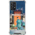 Disney Monsters Inc. Movie Poster Galaxy A72 5G Clear Case