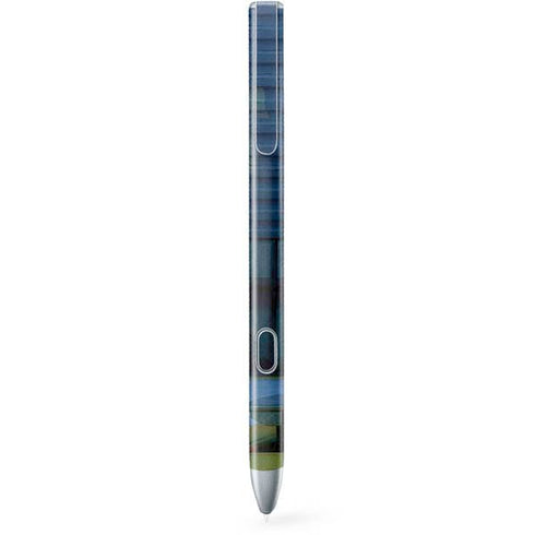 Disney Monsters Inc. Movie Poster Galaxy Book 12in Skin