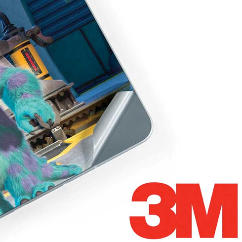 Disney Monsters Inc. Movie Poster Galaxy Book 12in Skin