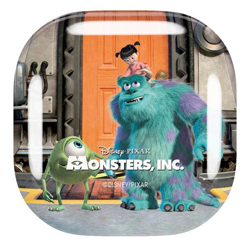 Disney Monsters Inc. Movie Poster Galaxy Buds Live Skin