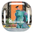 Disney Monsters Inc. Movie Poster Galaxy Buds Live Skin