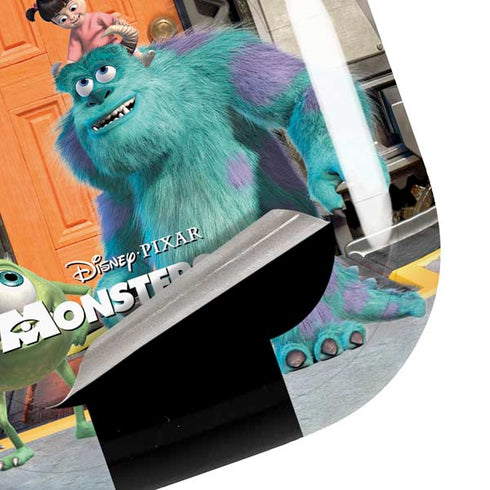 Disney Monsters Inc. Movie Poster Galaxy Buds Live Skin
