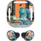 Disney Monsters Inc. Movie Poster Galaxy Buds Pro Skin