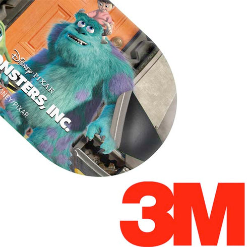 Disney Monsters Inc. Movie Poster Galaxy Buds Skin