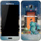 Disney Monsters Inc. Movie Poster Galaxy J3 Skin