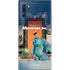 Disney Monsters Inc. Movie Poster Galaxy Note 10 Plus Skin