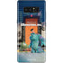 Disney Monsters Inc. Movie Poster Galaxy Note 8 Skin