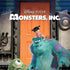 Disney Monsters Inc. Movie Poster Galaxy Note 8 Skin