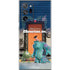 Disney Monsters Inc. Movie Poster Galaxy Note20 Ultra 5G Skin